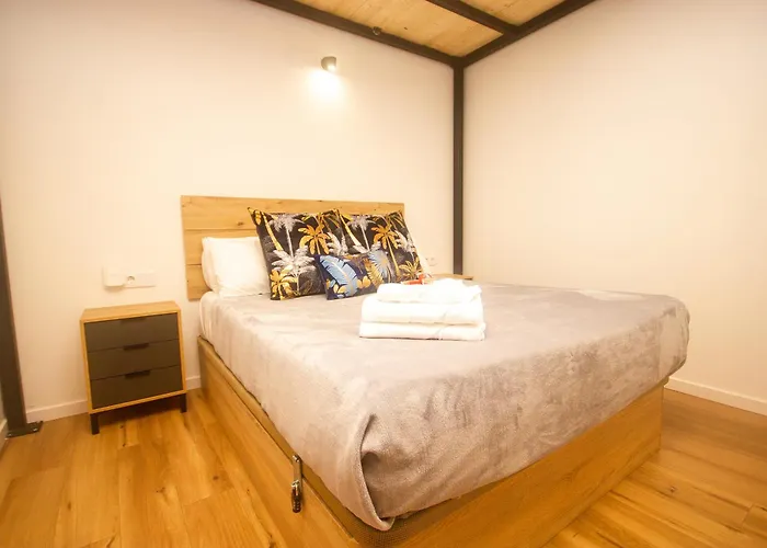 Portobeach Valencia Suites