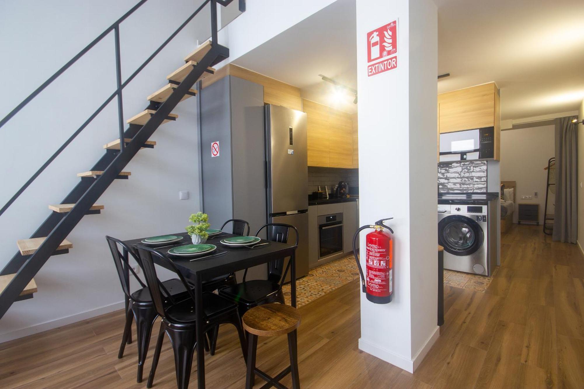 Apartamento Portobeach Valência